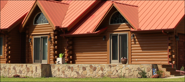 Log Home Sealing in Yadkin County,  North Carolina